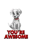 You're Awesome