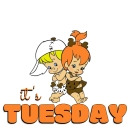 TUESDAY 