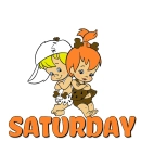 SATURDAY