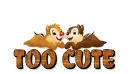TOO CUTE CHIPMUNKS