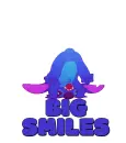 BIG SMILES
