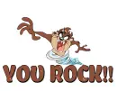 YOU ROCK!!