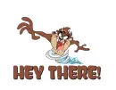 HEY THERE!!