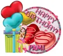 Happy Birthday ~ Pami
