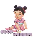 GOOD MORNING
