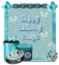 Birthstone Birthday - Tonya