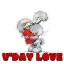 V'DAY LOVE 