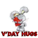 V'DAY HUGS