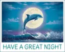 HAVE A GREAT NIGHT