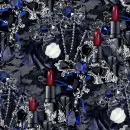 Gothic Style Seamless Background