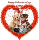 Happy Valentine's Day! Connie