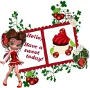Hello have a sweet day