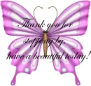 Thanks for stopping by