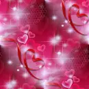 Heart Ribbons