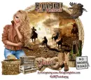 Cowgirl at Heart - Jane