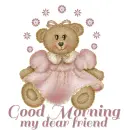 GOOD MORNING.. my dear friend