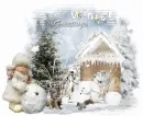 Winter greetings