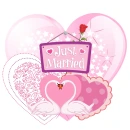 Just married