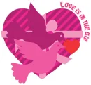 Love is in the air