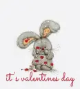 it's valentine's day â¥