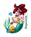 Morning with Ariel