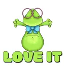 LOVE IT