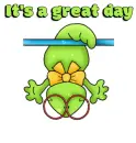 It's a great day â™¡