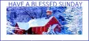 HAVE A BLESSED SUNDAY