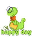 Oh happy day