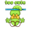 too cute
