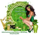 Happy St. Patrick's Day - Jane