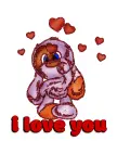 i love you