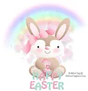 Happy Easter - (No Sparkle)