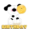 "BIRTHDAY"