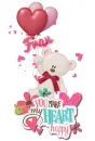 Heart Smile ~ Fran