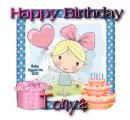 Happy Birthday ~ Tonya