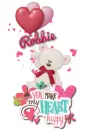 Heart Smile ~ Robbie