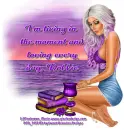 Living in the moment - Robbie