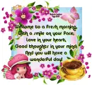 Wonderful Day