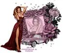 Lady in red - Jane