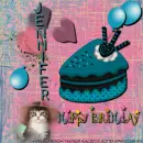 Jennifer - Happy Birthday - Cake - Balloons