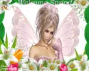 Welcome Spring