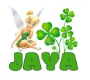 Jaya's March Tinkerbell