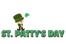 ST. PATTY'S DAY DUDE â™§