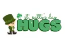 St. Patty's Day HUGS â™§