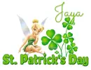 Jaya's St. PATTY'S TINKERBELL