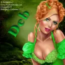 Deb -Good Luck fb profile pic