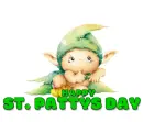 HAPPY ST. PATTY'S DAY 