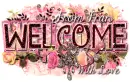 Fran - Welcome With Love
