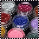Glitter Girl Blinkie